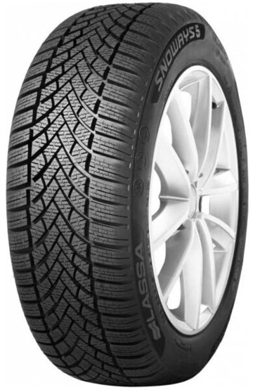 Шина Lassa Snoways 5 205/55R16 91H