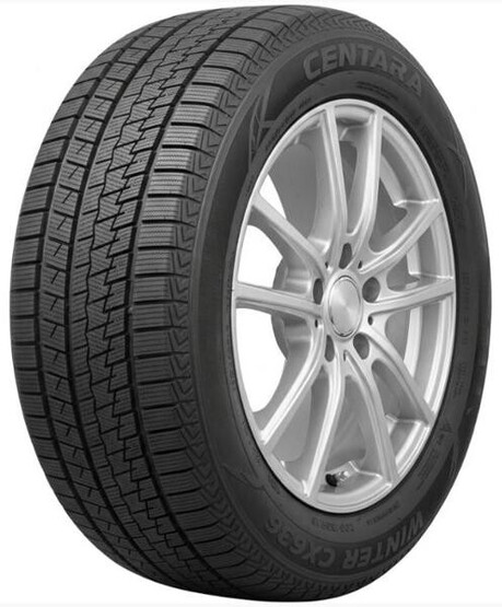 Шина Centara Winter Cx636 215/65R16 98T