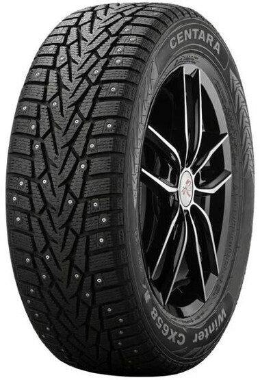 Шина Centara Winter Cx658 195/75R16 107/105