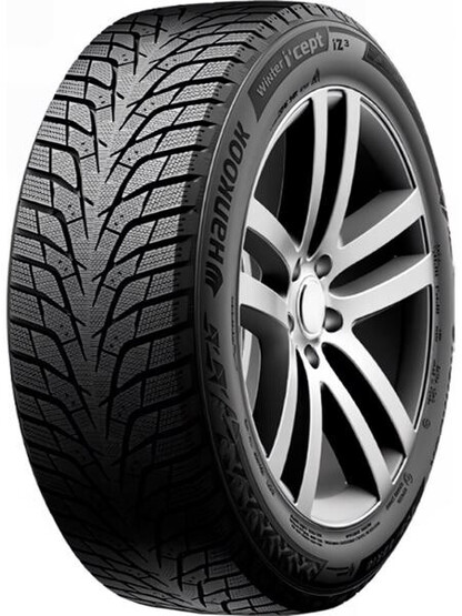 Шина Hankook Winter I*Cept Iz3 W636 245/45R18 100H Шина Hankook Winter I*Cept Iz3 W636 245/45R18 100H
