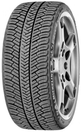 Шина Michelin Pilot Alpin 4 265/40R19 98V