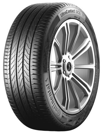 Шина Continental Ultracontact Uc6 225/60R17 99H