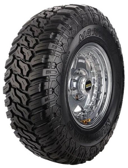 Шина Maxtrek Mud Trac 285/70R17 121/118 Шина Maxtrek Mud Trac 285/70R17 121/118