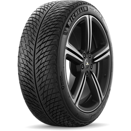 Шина Michelin Pilot Alpin 5 215/45R20 95V