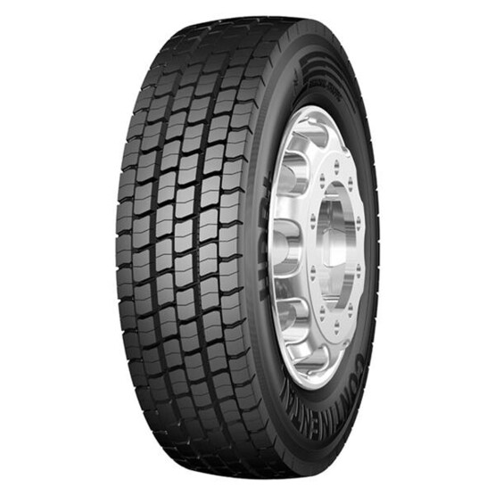 Continental Hdr+ 315/80 R22.5 156/150L0pr (Ведущая) Continental Hdr+ 315/80 R22.5 156/150L0pr (Ведущая)