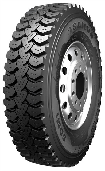 Sailun Sdm1 315/80 R22.5 156/153K0pr (Ведущая)