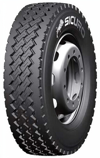 Sicuro A65 275/70 R22.5 148/145K18pr (Универсальная)