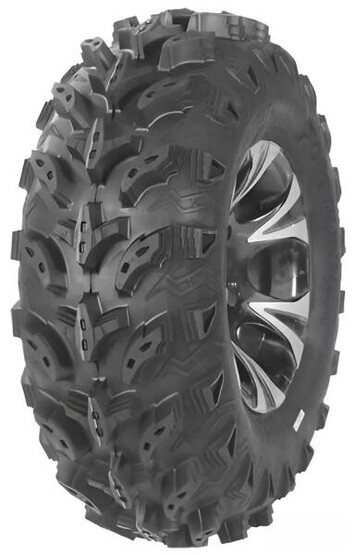 Forerunner Clover 9.00/26 R12 78G8pr