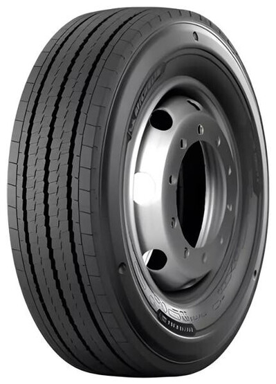 Michelin X Incity Z 295/80 R22.5 154/149J0pr (Универсальная)
