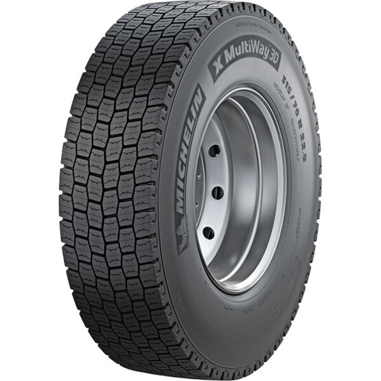 Michelin X Multiway 3D Xde 295/80 R22.5 152/148M0pr (Ведущая)