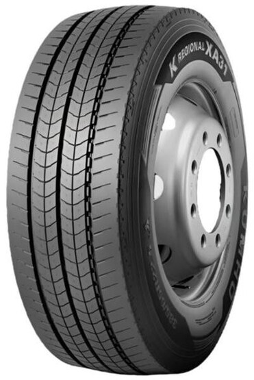 Kumho Kxa31 385/65 R22.5 164K24pr (Универсальная)