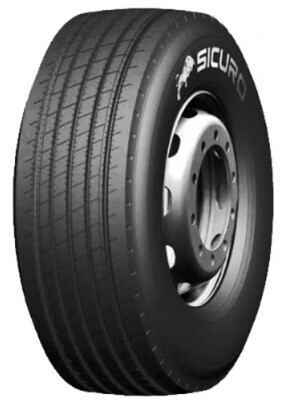 Sicuro Secure T3 385/65 R22.5 164K24pr (Прицеп)