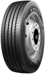 Kumho Kxs10 295/80 R22.5 154/149L18pr (Рулевая) Kumho Kxs10 295/80 R22.5 154/149L18pr (Рулевая)