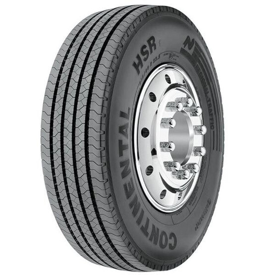 Continental Hsr1 315/70 R22.5 154/150L0pr (Рулевая)