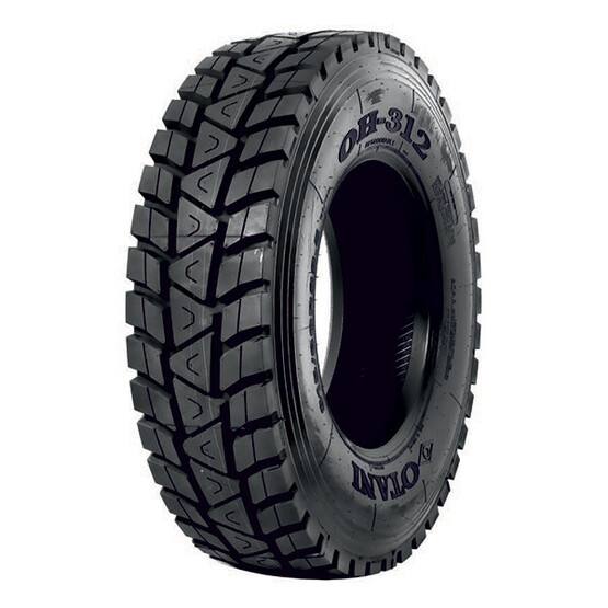 Otani Oh-312 315/80 R22.5 156/150K20pr (Ведущая) Otani Oh-312 315/80 R22.5 156/150K20pr (Ведущая)