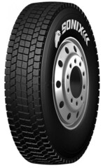 Sonix Sx888 235/75 R17.5 143/141J18pr (Ведущая)