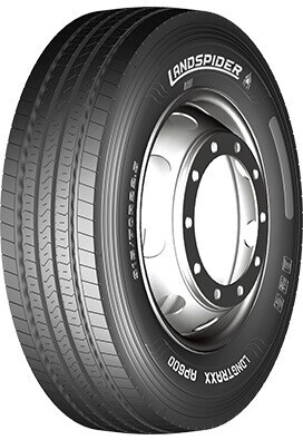 Longtraxx Ap600 315/70 R22.5 156/150M20pr (Рулевая)