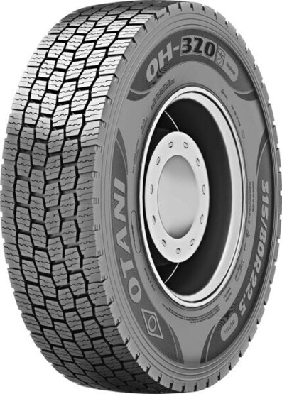 Otani Oh-320 315/80 R22.5 156/150L20pr (Ведущая)