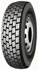 Taitong Hs202 315/70 R22.5 154/150M20pr (Ведущая)