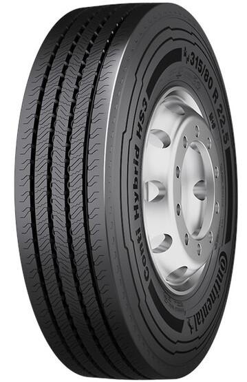 Continental Conti Hybrid Hs3 385/65 R22.5 160K0pr (Рулевая)