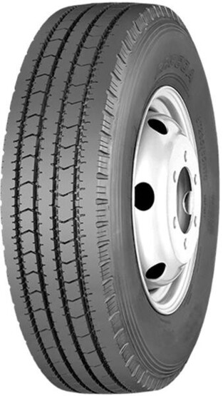 Golden Crown Cr960A 315/80 R22.5 154/151M18pr (Рулевая)
