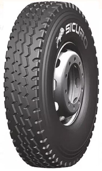 Secure S21 315/80 R22.5 156/150M20pr (Универсальная)