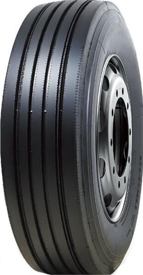 Ovation Vi-688 295/80 R22.5 152/149M18pr (Рулевая) Ovation Vi-688 295/80 R22.5 152/149M18pr (Рулевая)