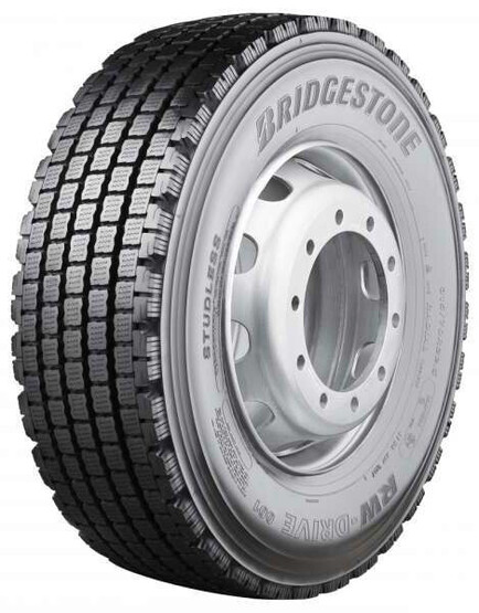 Bridgestone Rwd1 295/80 R22.5 152/148M0pr (Ведущая)