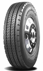 Triangle Tr880 315/80 R22.5 157/154L20pr (Универсальная) Triangle Tr880 315/80 R22.5 157/154L20pr (Универсальная)