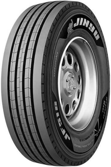 Jinyu Jf518 315/70 R22.5 156/153L0pr (Рулевая) Jinyu Jf518 315/70 R22.5 156/153L0pr (Рулевая)