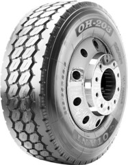 Otani Oh-203 385/65 R22.5 160K20pr (рулевая/прицепная) Otani Oh-203 385/65 R22.5 160K20pr (рулевая/прицепная)