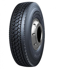 Powertrac Power Pro (D808) 11.00 R22.5 146/143K16pr (Ведущая) Powertrac Power Pro (D808) 11.00 R22.5 146/143K16pr (Ведущая)
