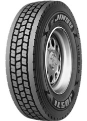 Jinyu Jd571 295/75 R22.5 146/143L16pr (Ведущая)