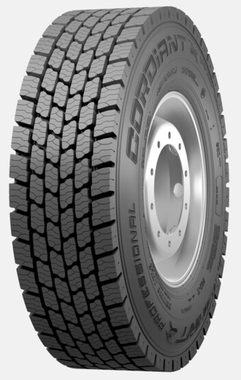 Cordiant Professional Dr-2 315/80 R22.5 157/150L0pr (Ведущая) Cordiant Professional Dr-2 315/80 R22.5 157/150L0pr (Ведущая)