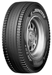 Jinyu Jd577 265/70 R19.5 143/141J18pr (Ведущая) Jinyu Jd577 265/70 R19.5 143/141J18pr (Ведущая)