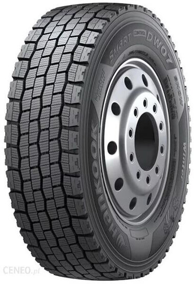 Hankook Dw07 315/70 R22.5 154/150L18pr (Ведущая) Hankook Dw07 315/70 R22.5 154/150L18pr (Ведущая)