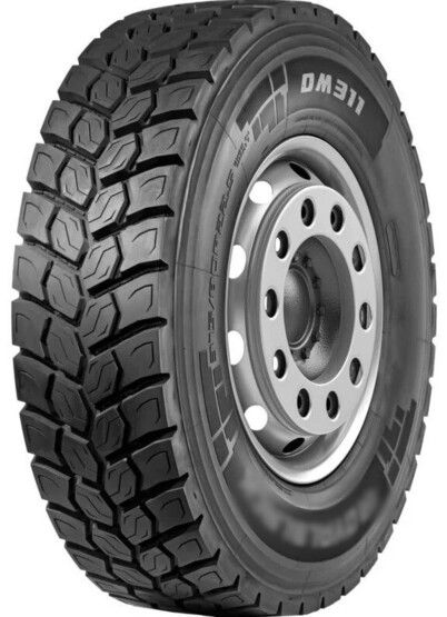 Aplus Dm311 315/80 R22.5 161/154K22pr (Ведущая)