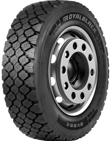 Royal Black Dv002 235/75 R17.5 143/141L0pr (Ведущая)