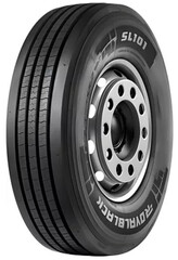 Royal Black Sl101 245/70 R19.5 133/131M0pr (Рулевая)