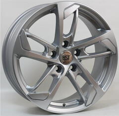 Диск Rst R037 17x7 5x114.3 ET40 DIA67.1 S Диск Rst R037 17x7 5x114.3 ET40 DIA67.1 S