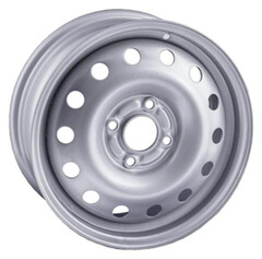 Диск Trebl X40018 17x7 6x139.7 ET38 DIA100.1 SILVER Диск Trebl X40018 17x7 6x139.7 ET38 DIA100.1 SILVER