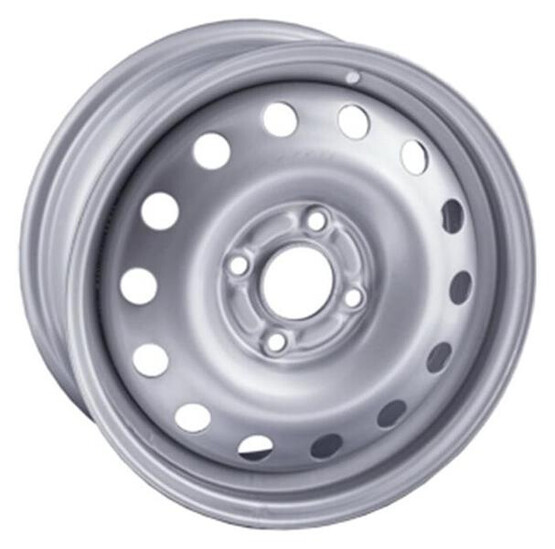 Диск Trebl X40018 17x7 6x139.7 ET38 DIA100.1 SILVER