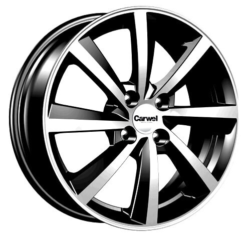 Диск Carwel Селигер 16x6 4x98 ET33 DIA58.6 AB Диск Carwel Селигер 16x6 4x98 ET33 DIA58.6 AB