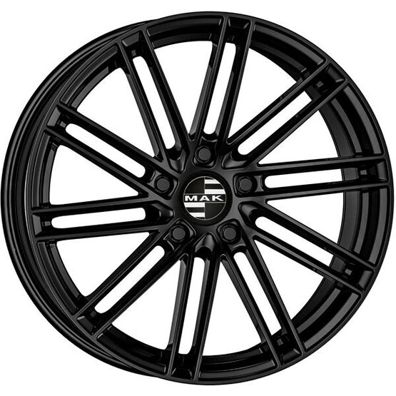 Диск Mak Leipzig 20x9 5x130 ET50 DIA71.6 GLOSS BLACK