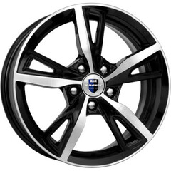 Диск K&K Фишт 16x6.5 5x108 ET50 DIA63.3 КВАРЦ Диск K&K Фишт 16x6.5 5x108 ET50 DIA63.3 КВАРЦ