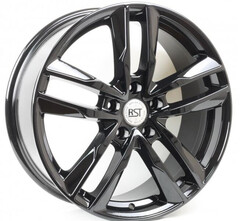 Диск Rst R128 18x7.5 5x108 ET47 DIA60.1 BL Диск Rst R128 18x7.5 5x108 ET47 DIA60.1 BL
