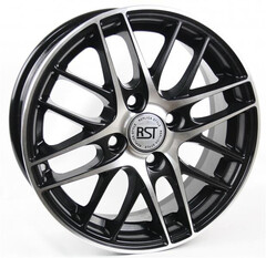 Диск Rst R004 14x5.5 4x98 ET35 DIA58.6 BD Диск Rst R004 14x5.5 4x98 ET35 DIA58.6 BD