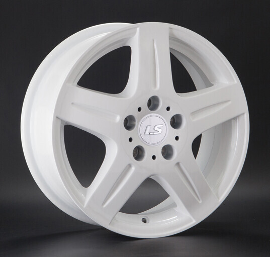 Диск Ls Wheels Ls 1027 16x6.5 5x112 ET40 DIA57.1 W Диск Ls Wheels Ls 1027 16x6.5 5x112 ET40 DIA57.1 W