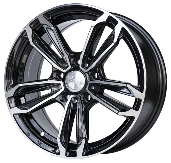 Диск Rr Css3356 15x6.5 5x100 ET35 DIA57.1 B-P Диск Rr Css3356 15x6.5 5x100 ET35 DIA57.1 B-P