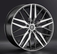 Диск Replay Chr105 20x8.5 5x108 ET36 DIA65.1 BKF